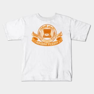 Vintage Retro Print Kids T-Shirt